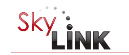 Sky Link Home Logo
