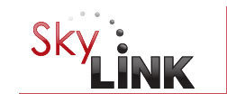 Sky Link Home Logo